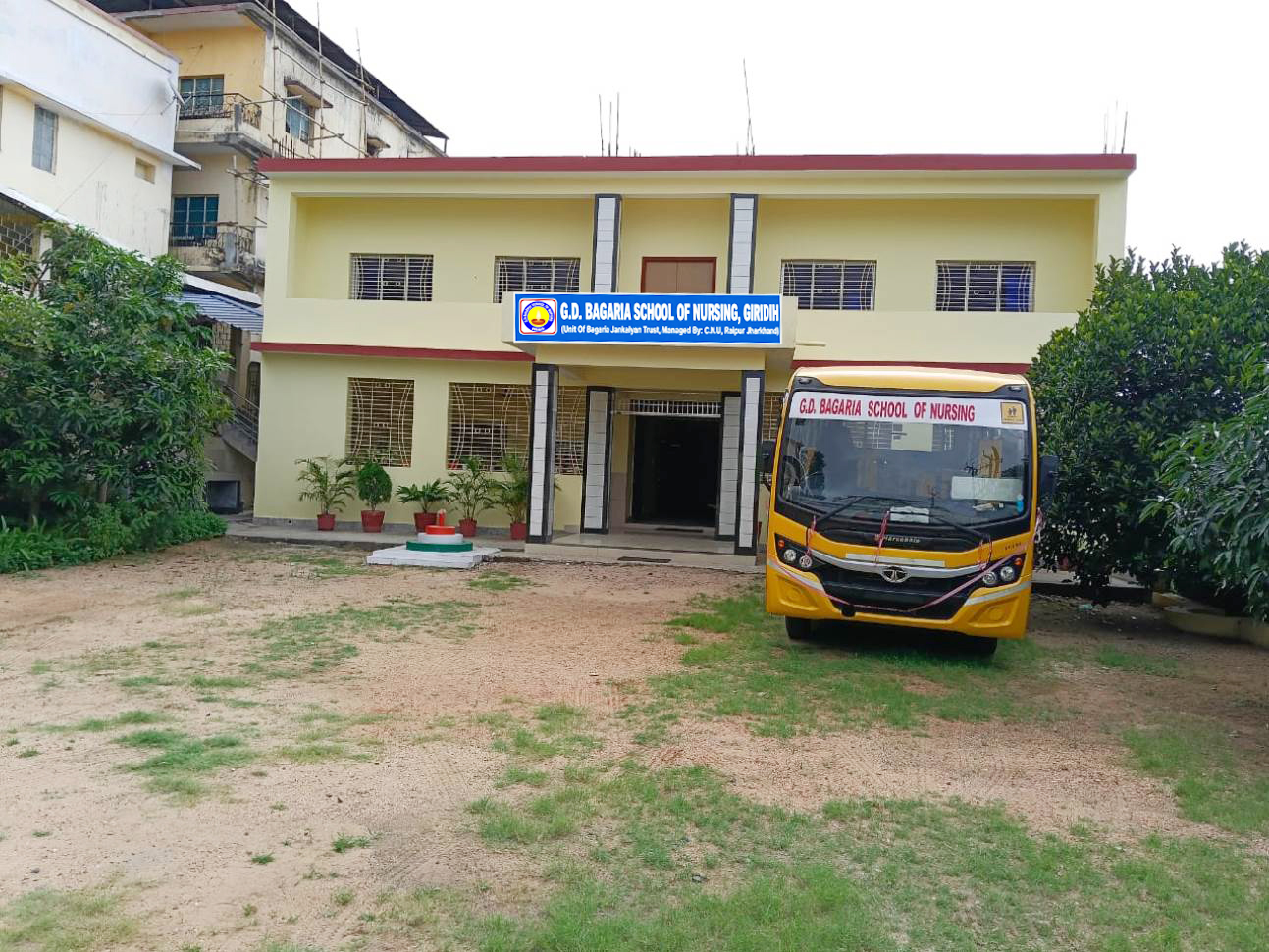 School Campus