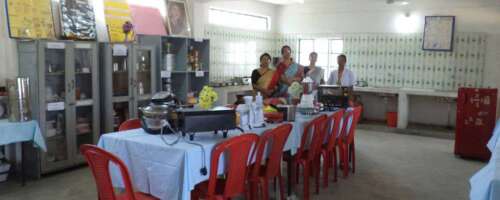 nutrition lab